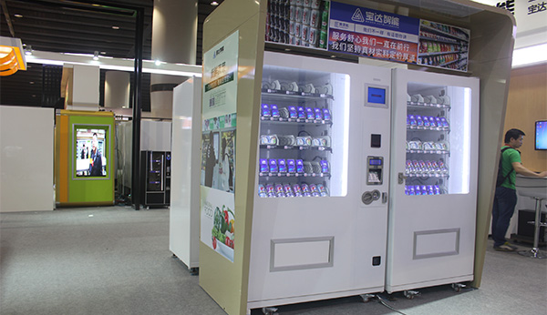 無人售貨機