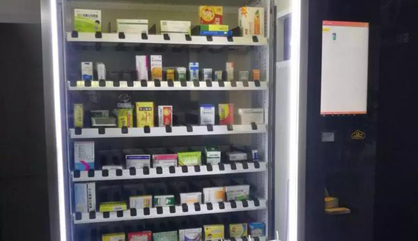 現(xiàn)在投資成人情趣用品自動售貨機可行嗎？還能賺錢嗎